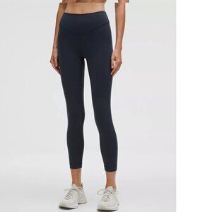 NWT! Lululemon Wunder Under  SmoothCover High Rise 25"